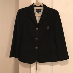 Banana republic blazer